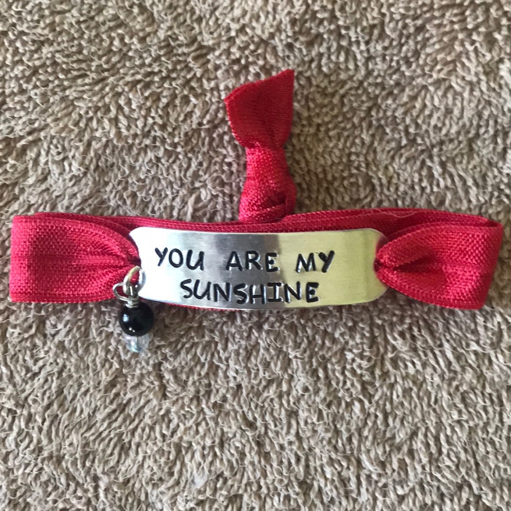 You are my sunshine